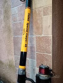 Canna da pesca Daiwa 