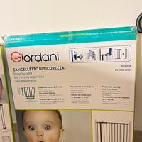 Cancelletto Giordani