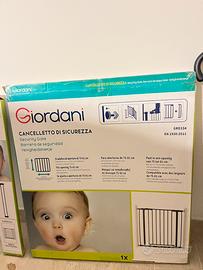 Cancelletto Giordani