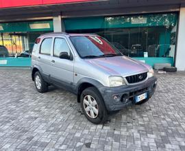 Daihatsu Terios 1.3i 16V cat 4WD SX