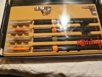 Penna rotring rapidograph