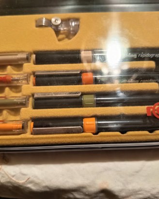 Penna rotring rapidograph