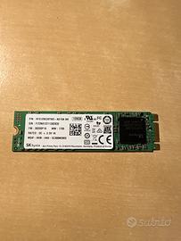 SSD Sata M.2 128Gb SKHYNIX