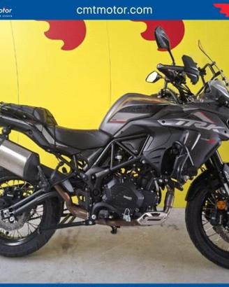 BENELLI TRK 502 Finanziabile - Nero - 10745