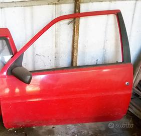 peugeot 106 porta ant sx