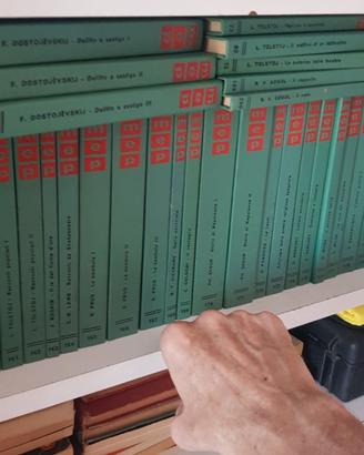 Letteratura, libri, 200 classici!