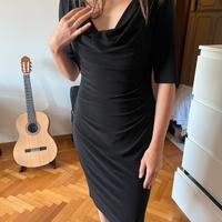 Ralph Lauren Abito Nero Elegante