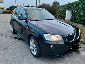 BMW X3  XDRIVE