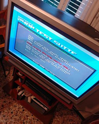 TV CRT (tubo catodico) Toshiba 36ZP18P