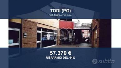 Immobile in asta di 229 m² a Todi