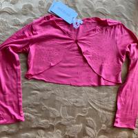 Coprispalle bimba firmato Mailisa Bai