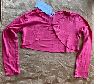 Coprispalle bimba firmato Mailisa Bai