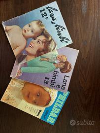 Giornali vintage Mani di fata 1964 e simili…