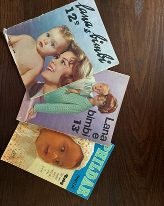 Giornali vintage Mani di fata 1964 e simili…
