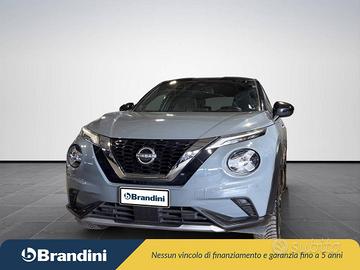 Nissan Juke 1.0 dig-t N-Design 114cv dct
