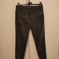 Pantaloni ragazza in velluto Luisa Spagnoli