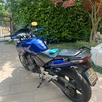 Honda cbf 600 s