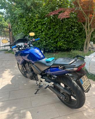 Honda cbf 600 s