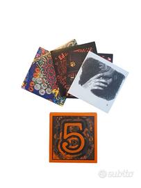 Ed Sheeran 5 - Cofanetto