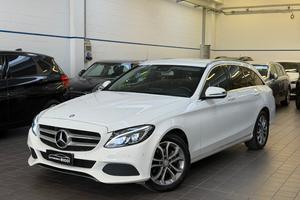 MERCEDES-BENZ C 200 d S.W. Auto Sport