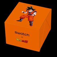 GOKU X SWATCH