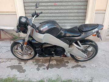 Buell Lightning XB9 - 2004