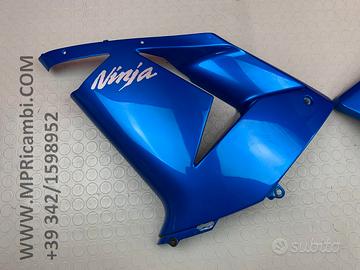 FIANCHETTO SUPERIORE KAWASAKI NINJA 1000 2004 ZX 1