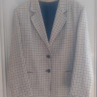 Giacca vintage scozzese