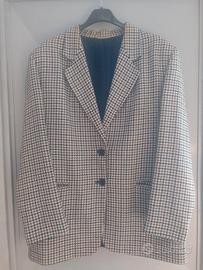 Giacca vintage scozzese