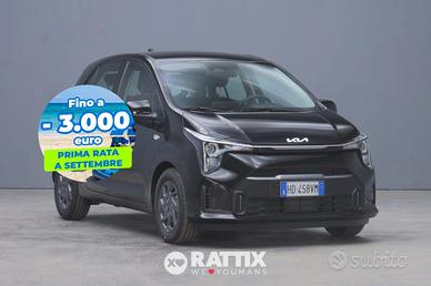 KIA Picanto III 2024 Picanto 1.0 gdi Urban amt