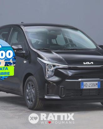 KIA Picanto III 2024 Picanto 1.0 gdi Urban amt