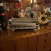 Bilancia d’altri tempi