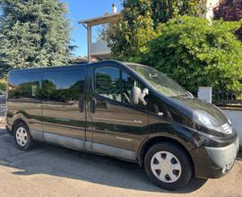 Renault Trafic 9 posti Castel San Pietro Terme