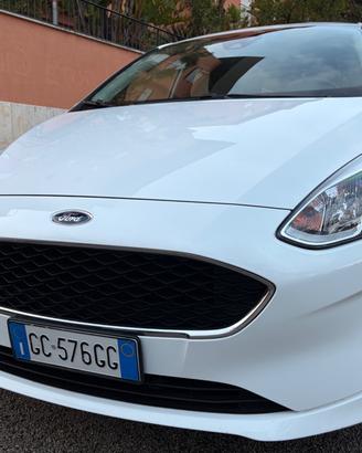 Ford Fiesta 1.5 TDCI unico proprietario