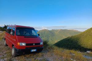 T4 Westfalia California