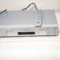 VHS Sony