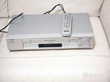 VHS Sony