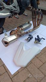 HONDA Hornet 600 2007-11