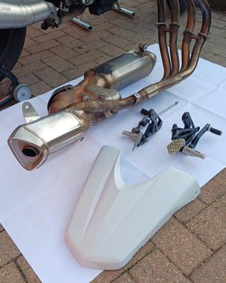 HONDA Hornet 600 2007-11