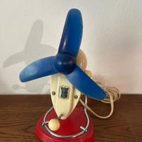 Ventilatore retrò Radiola anni 50 vintage