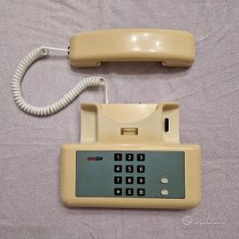 Telefono Vintage SIP "Sirio" a Tastiera
