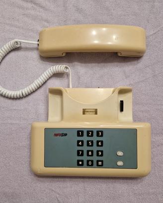 Telefono Vintage SIP "Sirio" a Tastiera
