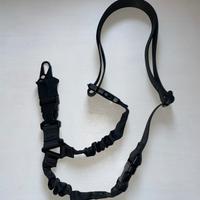 Dragonne regolabile singola per softair