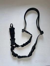 Dragonne regolabile singola per softair