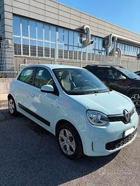 Renault Twingo Elettrica