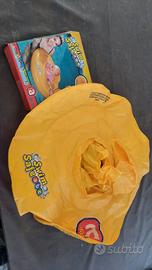 Salvagente con seduta 