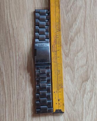 Fossil 22 24 mm cinghietta vintage cinturino