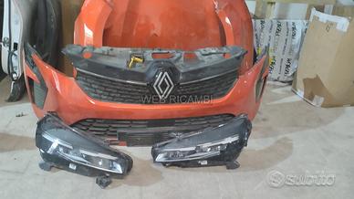 Renault Clio nuovo modello 2022 2024 2025 2026