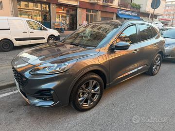 Ford kuga full hybrid 2022