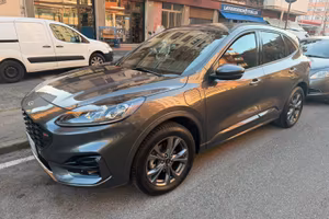 Ford kuga full hybrid 2022